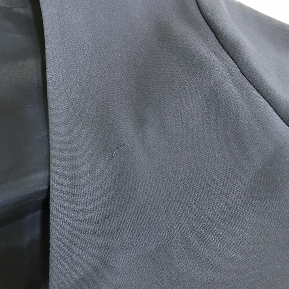 Lafayette 148 New York Womens Kenna Dress 3/4 Sleeves Knee-Length Medium D - Picture 8 of 9